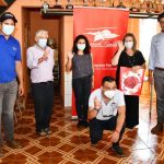 FOSIS ENTREGÓ APORTE A COMEDOR SOLIDARIO DE VILLA PRAT QUE ATIENDE A ADULTOS MAYORES