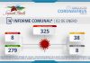 INFORME COMUNAL COVID-19 | SÁBADO 02 ENERO