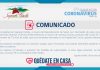 COMUNICADO | DÉCIMO FALLECIDO PRODUCTO AL COVID-19 EN LA COMUNA
