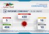 INFORME COMUNAL COVID-19 | MARTES 26 ENERO
