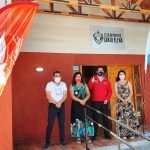 ENTREGA DE ESPACIOS DEPORTIVOS Y DE RECREACIÓN PARA SAGRADA FAMILIA