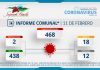 INFORME COMUNAL COVID-19 | JUEVES 11 FEBRERO