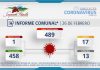 INFORME COMUNAL COVID-19 | VIERNES 26 FEBRERO