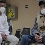 EN SAGRADA FAMILIA SIGUE PROCESO DE VACUNACIÓN Y PLAN SANITIZACIÓN EN SECTORES