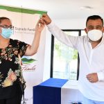 VECINOS DE VILLA ALEGRÍA MÁS CONTENTOS QUE NUNCA: RECIBIERON FLAMANTE SEDE SOCIAL.