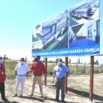 SALUD REGIONAL DIO EL VAMOS A PROYECTO DE NUEVO CESFAM DE SAGRADA FAMILIA