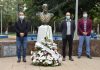 CON OFRENDA FLORAL Y UN ABRAZO A LA DISTANCIA VILLA PRAT CELEBRÓ NUEVO ANIVERSARIO