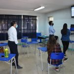 JÓVENES DE VILLA PRAT PLANTEARON “INCONSISTENCIAS” EN PROYECTO DE TORRES DE ALTA TENSIÓN EN LA ZONA