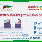 RETIRO 10% AFP | ¡TE AYUDAMOS!