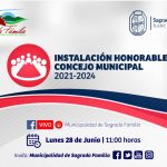 INSTALACIÓN HONORABLE CONCEJO MUNICIPAL 2021-2024