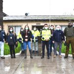 FORTALECEN CONTROLES Y MEDIDAS PREVENTIVAS EN SAGRADA FAMILIA PARA SALIR DE CUARENTENA