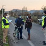 DIRECCIÓN DE SEGURIDAD PÚBLICA ENCABEZA OPERATIVOS EN TERRENO DE SEGURIDAD VIAL