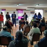 INICIO DE “VÍNCULOS” TRAJO BUENA NOTICIA DE UN CENTRO DE DÍA PARA ADULTOS MAYORES EN VILLA PRAT