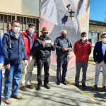 DISPONEN DE RECURSOS PARA CUIDAR Y POTENCIAR PRODUCCIÓN AGRÍCOLA DE SAGRADA FAMILIA