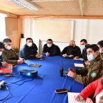 CON TRABAJOS PREVENTIVOS SAGRADA FAMILIA ESPERA LLUVIAS ANUNCIADAS PARA ESTA SEMANA