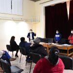 ALCALDE ARRIAGADA MANTIENE PLAN DE REUNIONES CON VECINOS Y ORGANIZACIONES COMUNITARIAS