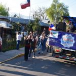 FIESTAS PATRIAS ENTRE CUECAS, RAMADA ITINERANTE Y MOMENTOS PARA LA REFLEXIÓN