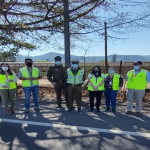 BALANCE POSITIVO DE SENDA PREVIENE: REALIZARON ACTIVIDADES EN TERRENO PREVIO A LAS FIESTAS PATRIAS RECIÉN PASADAS