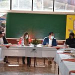 SEREMI DE OO.PP. TOMÓ NOTA DE PROBLEMAS VIALES EN SAGRADA FAMILIA PARA BUSCAR SOLUCIONES