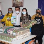 FRENTE A LABOR DE COMEDOR SOLIDARIO INSISTEN EN NECESIDAD DE MAYOR APOYO DE LOS PRIVADOS