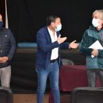 COMUNIDAD DE SAGRADA FAMILIA CONOCIÓ LOS AVANCES DE LA CONVENCIÓN CONSTITUCIONAL