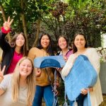 ALUMNAS DEL LICEO DE SAGRADA FAMILIA DESTACARON EN CERTAMEN REGIONAL DE INNOVACIÓN