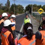 EN SAGRADA FAMILIA COMENZÓ TAPADO DE HOYOS CON RECURSOS DEL MUNICIPIO
