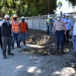 PLANTA DE TRATAMIENTO DE SAGRADA FAMILIA ALCANZA APROXIMADAMENTE EL 95 POR CIENTO DE AVANCE