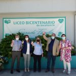 FIRMA COMPROMISO LICEO BICENTENARIO 2021 SAGRADA FAMILIA