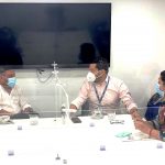 MUNICIPIO Y JUNJI INICIAN TRABAJO CONJUNTO PARA ACRECENTAR JARDÍN INFANTIL DE VILLA PRAT