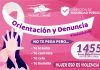NO ESTÁS SOLA: CAMPAÑA PARA PREVENIR LA VIOLENCIA CONTRA LA MUJER
