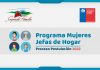 POSTULA AL PROGRAMA MUJERES JEFAS DE HOGAR