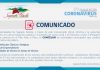 COMUNICADO