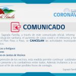 COMUNICADO