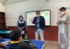 CON REGRESO A CLASES SE MANTENDRÁ CONSTANTE MONITOREO PARA PREVENIR CONTAGIOS DE COVID