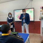 CON REGRESO A CLASES SE MANTENDRÁ CONSTANTE MONITOREO PARA PREVENIR CONTAGIOS DE COVID