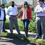 DESTACAN DINEROS DEL GORE PARA MEJORAR CAMINOS EN LOS QUILLAYES Y RINCÓN DE MELLADO