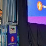 DESTACANDO LOS NUEVOS PROYECTOS SE REALIZÓ CUENTA PÚBLICA 2021 EN SAGRADA FAMILIA