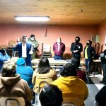 VECINOS DE SANTA ANA PLANTEARON INQUIETUDES EN TORNO A LA SEGURIDAD VIAL Y DE LAS PERSONAS