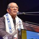 SAGRADA FAMILIA ESTÁ TRISTE: FALLECIÓ EL PADRE VÍCTOR, NONAGENARIO PÁRROCO DE LA COMUNA