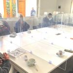 EN SAGRADA FAMILIA ABREN POSIBILIDAD DE NUEVOS EMPRESARIOS PARA MEJORAR LOCOMOCIÓN COLECTIVA