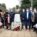 CON TORTA Y CUECAS LOCALIDAD DE VILLA PRAT CELEBRÓ SU CUMPLEAÑOS NÚMERO 122