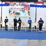 SAGRADA FAMILIA RECIBIÓ A EMBAJADOR DE VIETNAM PARA POTENCIAR ACTIVIDADES DE HERMANAMIENTO