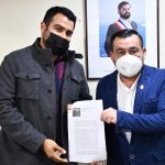 DESTINAN RECURSOS PARA CIERRE DE ESTADIO MUNICIPAL Y MEJORAMIENTO DE ESPACIO PÚBLICO EN DON SEBASTIÁN I