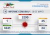 INFORME COMUNAL COVID-19 | LUNES 16 DE MAYO