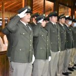 PRIMERA COMPAÑÍA DE BOMBEROS DE SAGRADA FAMILIA CELEBRÓ NUEVO ANIVERSARIO