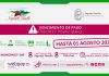 PATENTES MUNICIPALES VENCEN EL 01 DE AGOSTO, REALIZA EL TRÁMITE AQUÍ