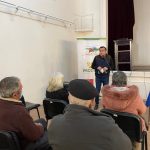 CONTINÚA TRABAJO Y APOYO PARA AGRICULTORES DE LA COMUNA DE SAGRADA FAMILIA