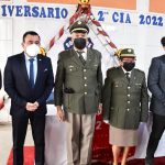 SEGUNDA COMPAÑÍA DE BOMBEROS DE VILLA PRAT CELEBRÓ SU 19 ANIVERSARIO