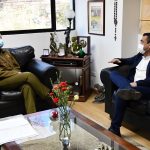 PROYECTAN QUE PRONTO PATRULLAS MIXTAS PODRÍAN COMENZAR A OPERAR EN SAGRADA FAMILIA